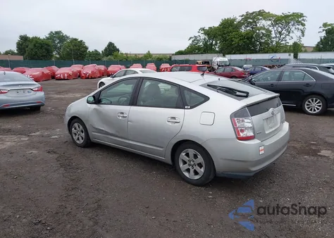 2004 Toyota Prius z USA, uszkodzony, nr VIN JTDKB20U840024392